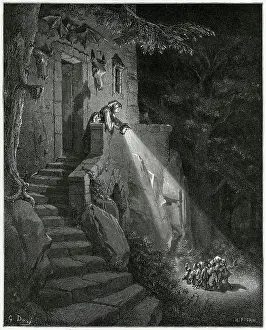Sinister: At the Ogre's Dwelling
