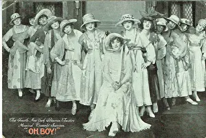 Wodehouse: Oh, Boy! by Guy Bolton and P G Wodehouse