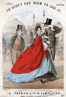 Didn T: Oh! She Didn't Seem To Like It, by G French