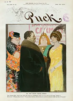 Considerably: Oh, you grand grand opera!