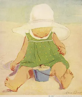 Crab: Oh Look by Muriel Dawson