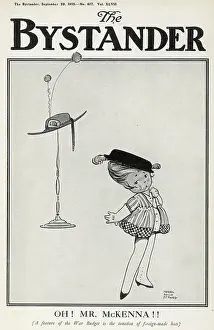 Lucie Attwell Limited (iln): Oh! Mr McKenna