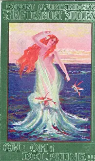 Delphine: Oh! Oh! Delphine by C Ms McLellan