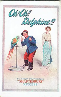 Delphine: Oh! Oh! Delphine by C Ms McLellan