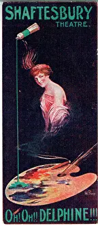 Delphine: Oh! Oh! Delphine by C Ms McLellan