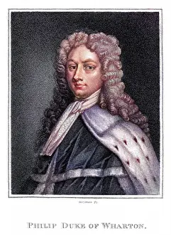 Wharton: OHILIP DUKE WHARTON