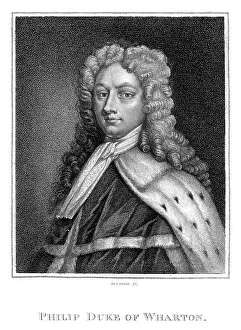 1731: OHILIP DUKE WHARTON