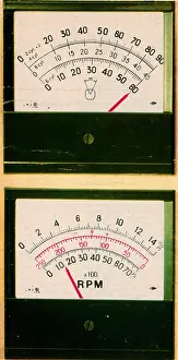 Torr: Ohmmeter and Mercury Meter