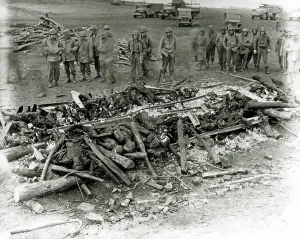 Manton: Ohrdruf Concentration Camp