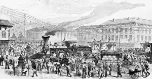 Boom: Oil City, 1872