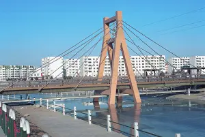 Shchukin: Oil city of Daqing in China, 1998