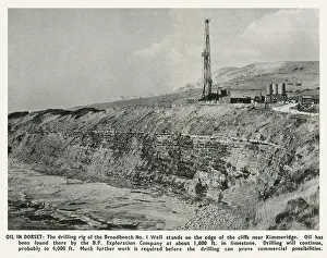 Dec19: Oil in Dorset