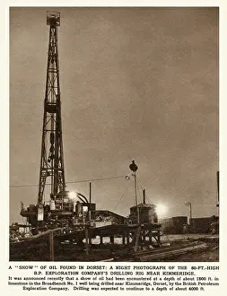 Dec19: Oil in Dorset