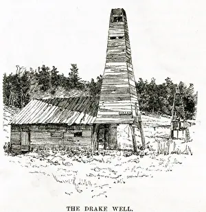 Drakes: OIL - DRAKES WELL