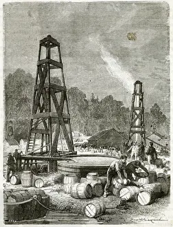 Drakes: OIL - DRAKES WELL