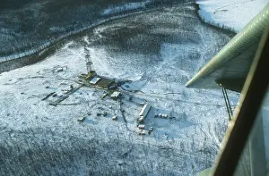 Successfully: Oil exploration in Evenkia, 1980
