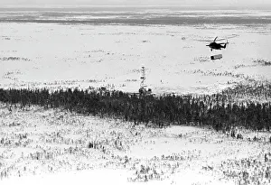 Transporting: Oil extraction, 1984