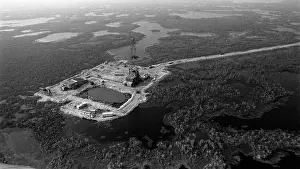 Surgut: Oil extraction, 1985