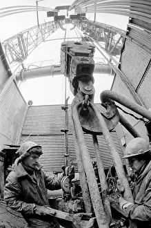 Conduct: Oil extraction, 1986