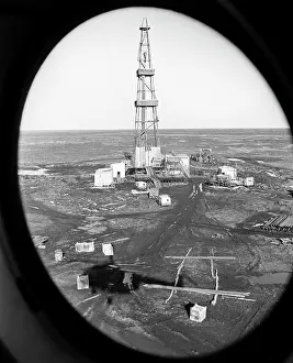 Borehole: Oil extraction, 1986