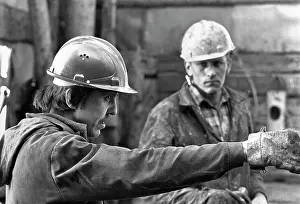 Borehole: Oil extraction, 1986