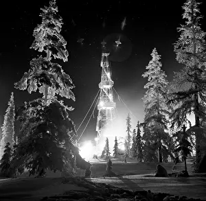 Gubsky: Oil extraction, 1986