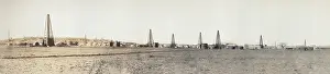 Harden: Oil - industry - Texas - wells