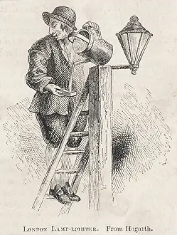 Refill: OIL LAMPLIGHTER