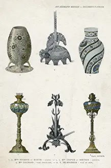 Stuff: OIL LAMPS
