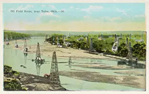 Tulsa: Oil - Oklahoma