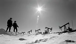 Bashkortostan: Oil production, 1976