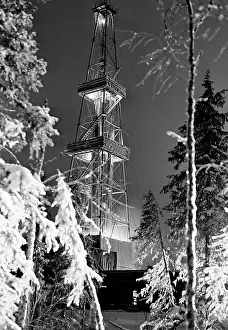 Vozeysk: Oil production, 1978