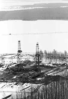 Rigs: Oil production, 1978