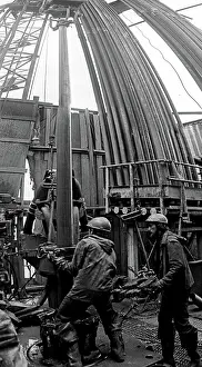 Drilling: Oil production, 1979