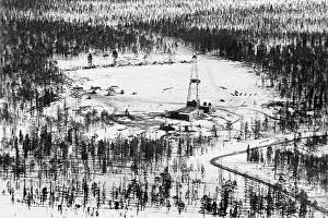 Okrug: Oil production, 1980