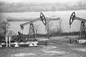 Bashkir: Oil production, 1980