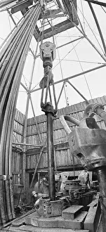 Usinsk: Oil production, 1981