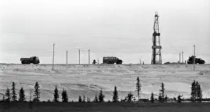 Okrug: Oil production, 1985