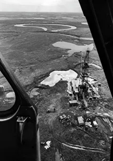 Okrug: Oil production, 1989