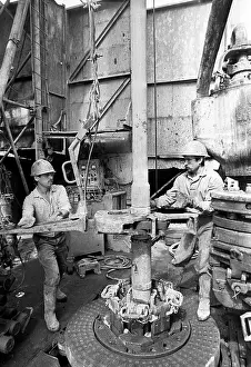 Sedelnikov: Oil production, 1991