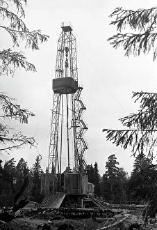 Sedelnikov: Oil production, 1992