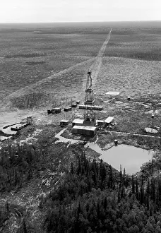 Venture: Oil production, 1992