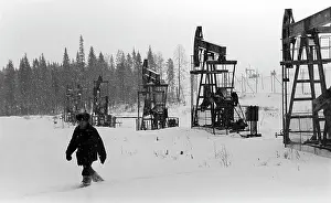 Bashkortostan: Oil production, 1993
