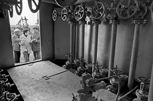 Extract: Oil production in Bashkiria, 1979