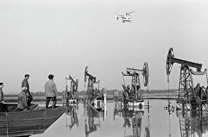 Extract: Oil production in Bashkiria, 1979