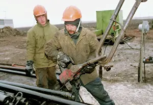 Further: Oil production in Bashkiria, 1996