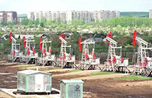 Situation: Oil production in Bashkiria, 1997