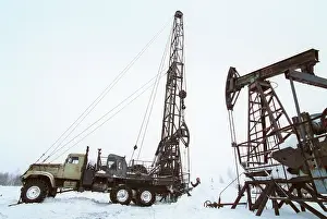 Situation: Oil production in Bashkiria, 1997