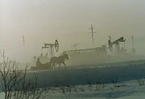 Bashkiria: Oil production in Bashkiria, 1998