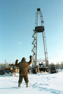 Operate: Oil production in Bashkiria, 1998